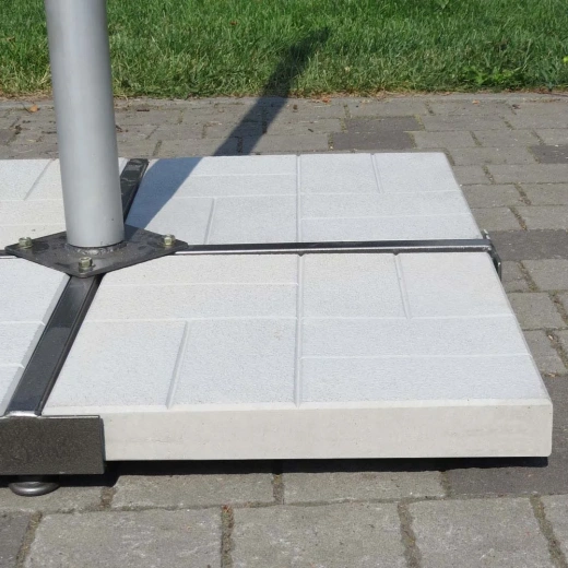 Основание для флагштока металл